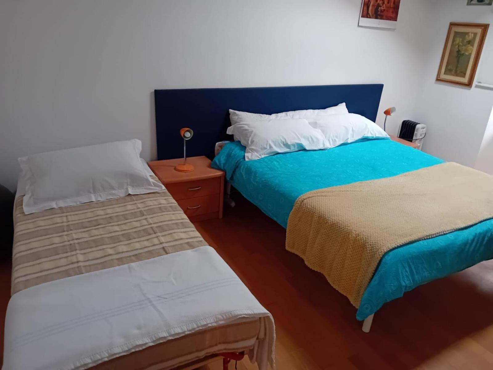 Antonini Apartments Trieste Eksteriør billede