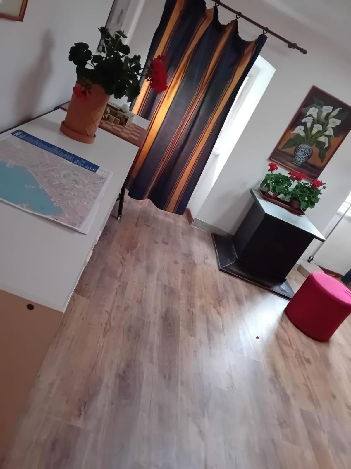 Antonini Apartments Trieste Eksteriør billede
